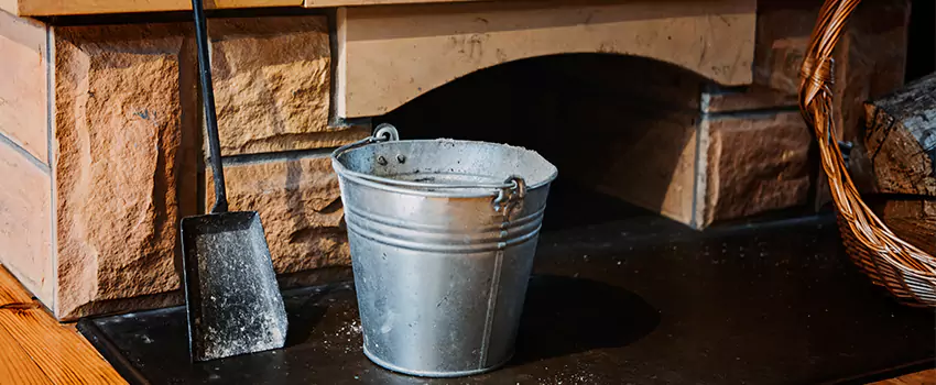 Clean The Fireplace Mantle And Hearth in Lake in the Hills, Illinois