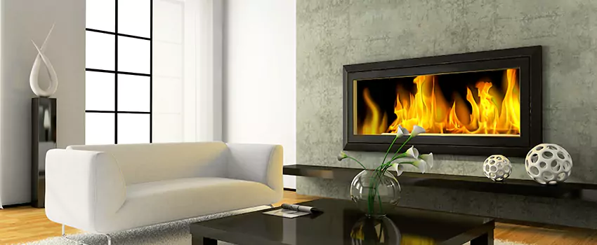 Fireplace Hearth Ideas in Lake in the Hills, Illinois