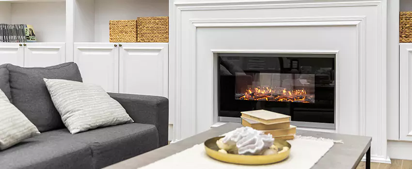 Pellet Fireplace Insert Installation in Lake in the Hills, IL