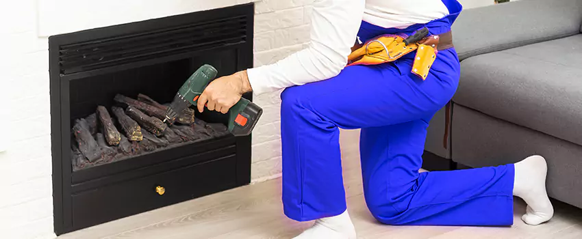 Fireplace Hearth Inspection And Repair in Lake in the Hills, Illinois