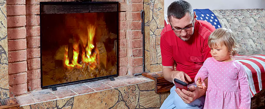 Fireplace Safety Locks For Kids in Lake in the Hills, IL