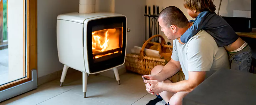 Fireplace Flue Maintenance Services in Lake in the Hills, IL