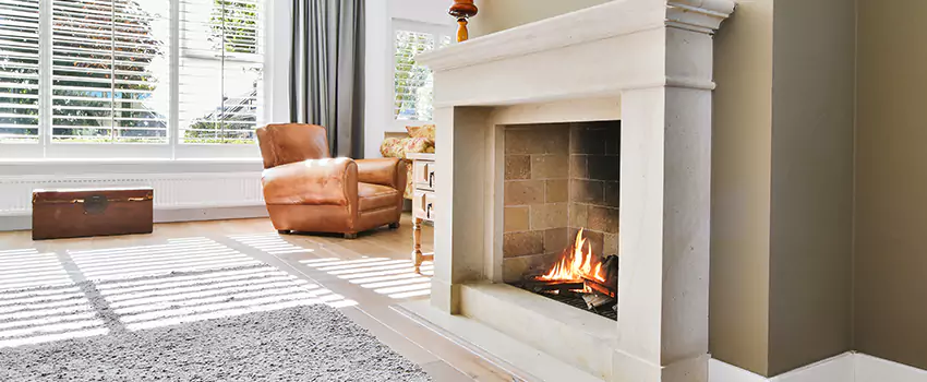 Vintage Fireplace Refacing in Lake in the Hills, Illinois