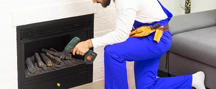 Fireplace Repair Expert in Lake in the Hills, Illinois