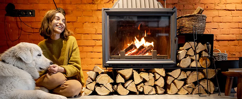 Fireplace Smell Removal Cost in Lake in the Hills, IL