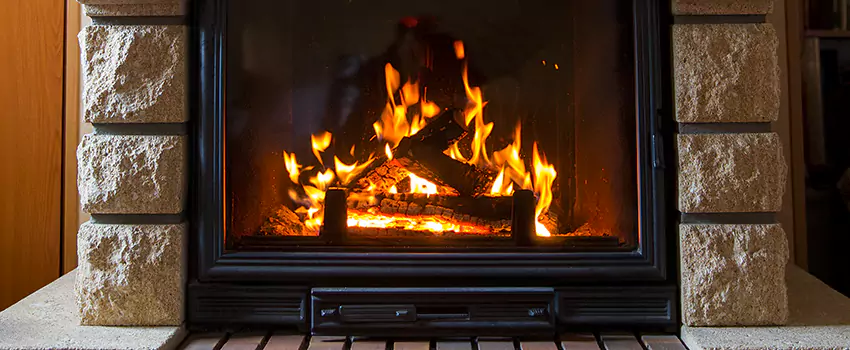 Fireplace Xtrordinair Probuilder Gas Fireplace Installation in Lake in the Hills, IL
