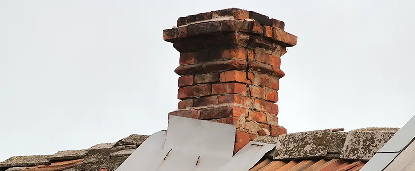 Cost of Fixing Blocked Chimney in Lake in the Hills, Illinois