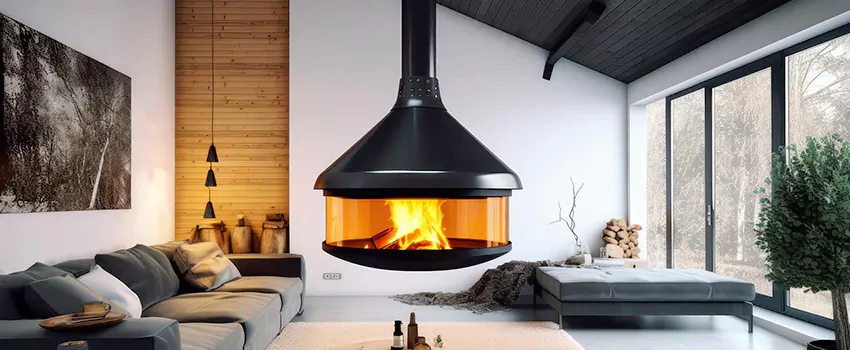 Floating Damaged Fireplace Repair Services in Lake in the Hills, IL
