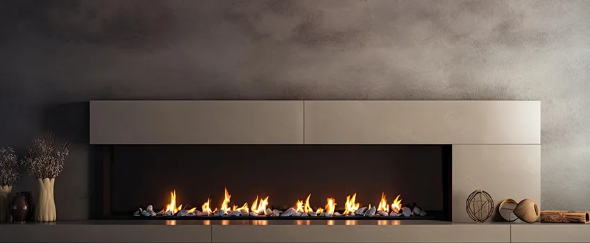 Gas Fireplace Logs Supplier in Lake in the Hills, Illinois