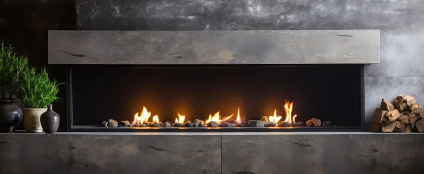 Gas Fireplace Front And Firebox Repair in Lake in the Hills, IL