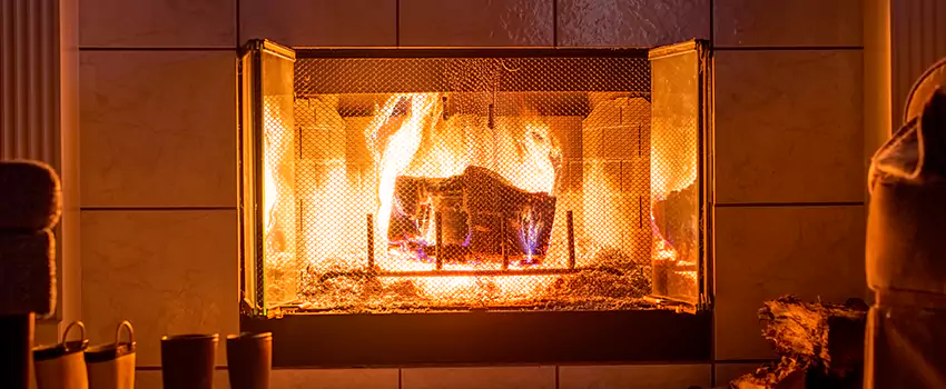 Monessen Hearth Courtyard Outdoor Gas Fireplace Maintenance in Lake in the Hills, IL