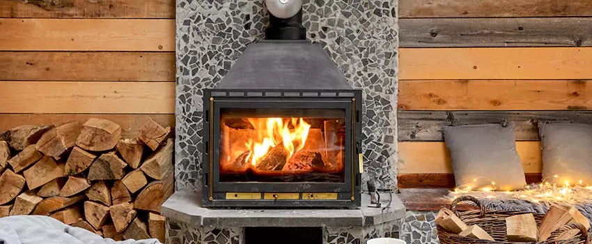 Outdoor Morso Fireplace Broken Screen Replacement in Lake in the Hills, IL