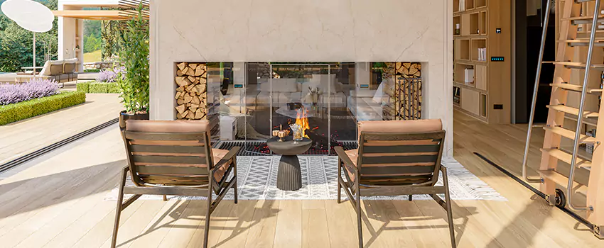 Ortal Space Creator Fireplace Repair in Lake in the Hills, IL