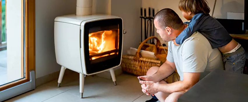 Pacific Energy Zero-Clearance Fireplace Replacement in Lake in the Hills, IL