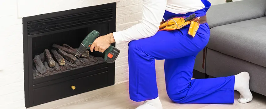 Pellet Fireplace Repair Services in Lake in the Hills, IL
