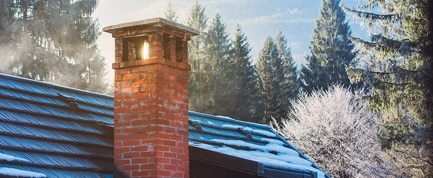 Residential Chimney Rain Caps Repair Services in Lake in the Hills, IL