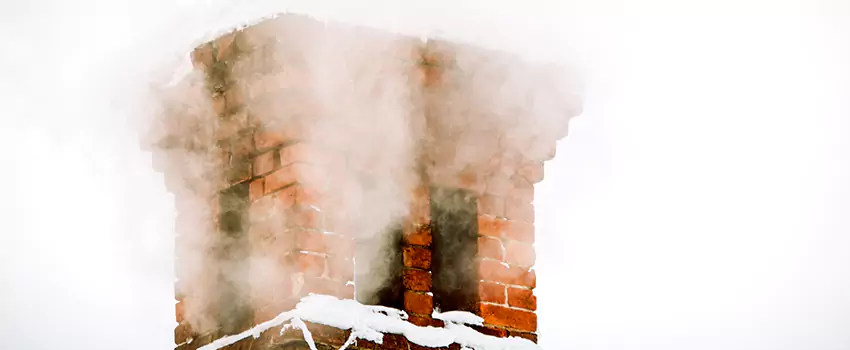 Chimney Flue Soot Removal in Lake in the Hills, IL