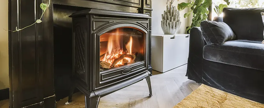 Valor Wood Fireplace in Lake in the Hills, IL