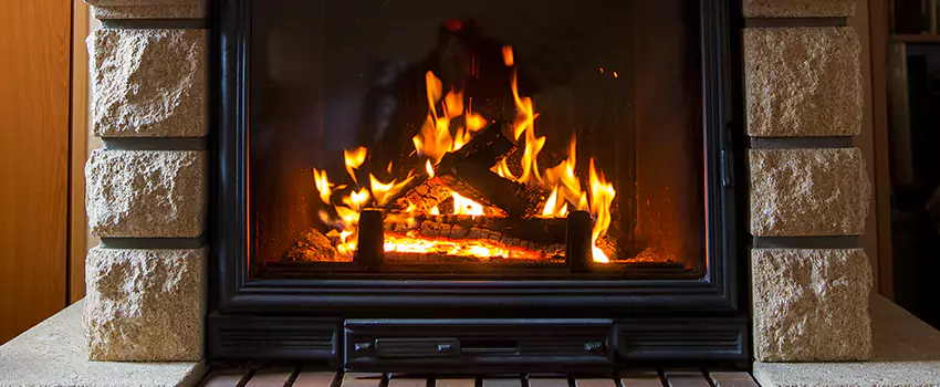 Cost of Wood Fireplace Installation in Lake in the Hills, IL