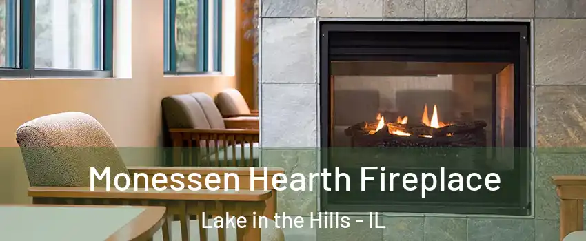  Monessen Hearth Fireplace Lake in the Hills - IL