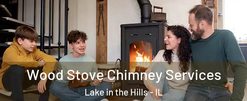  Wood Stove Chimney Services Lake in the Hills - IL