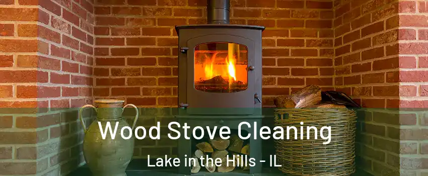  Wood Stove Cleaning Lake in the Hills - IL